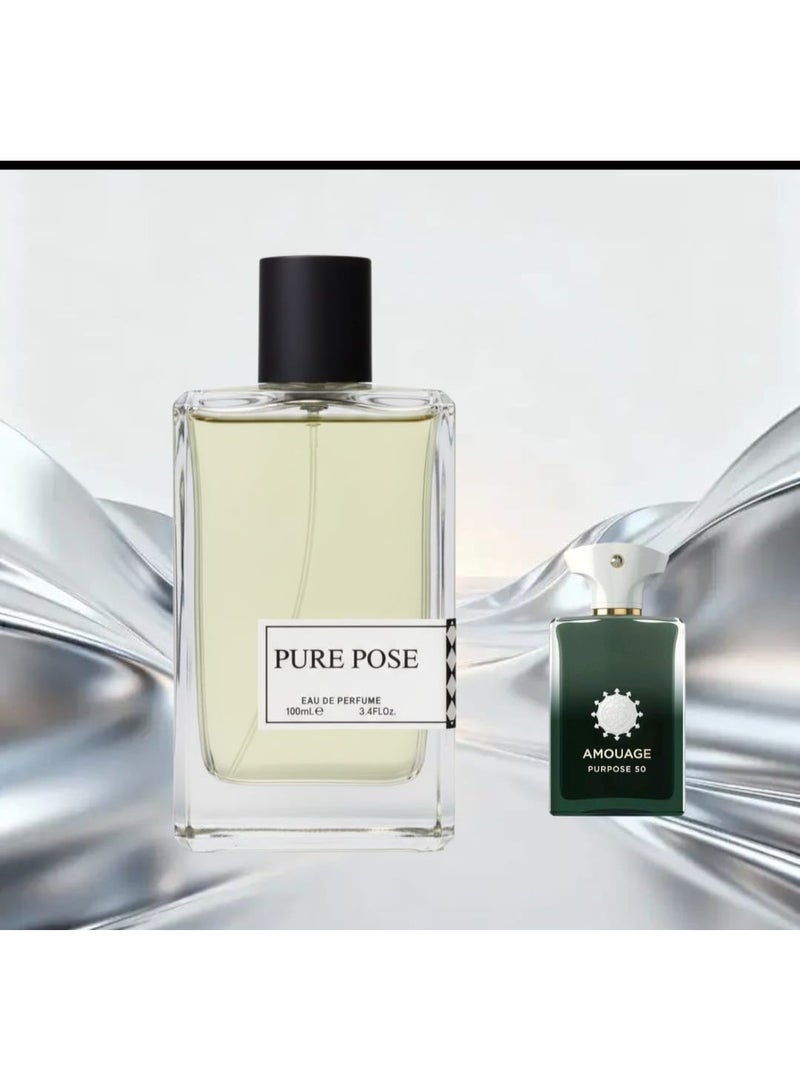 rivirose PURE POSE Perfume 100ml - Image 5